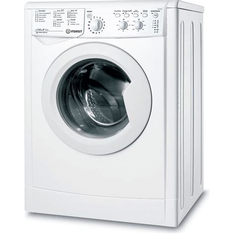 indesit iwc 61052 caratteristiche|Lavatrice a libera installazione Indesit IWSC 61052 C ECO IT.